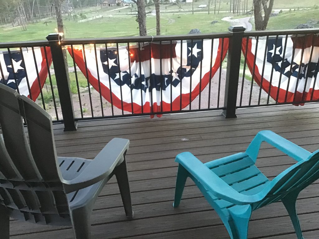 Independence Day banners